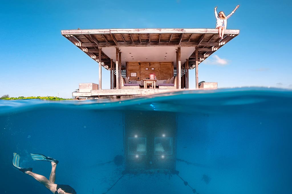 4 Unique Places to Sleep Around the World