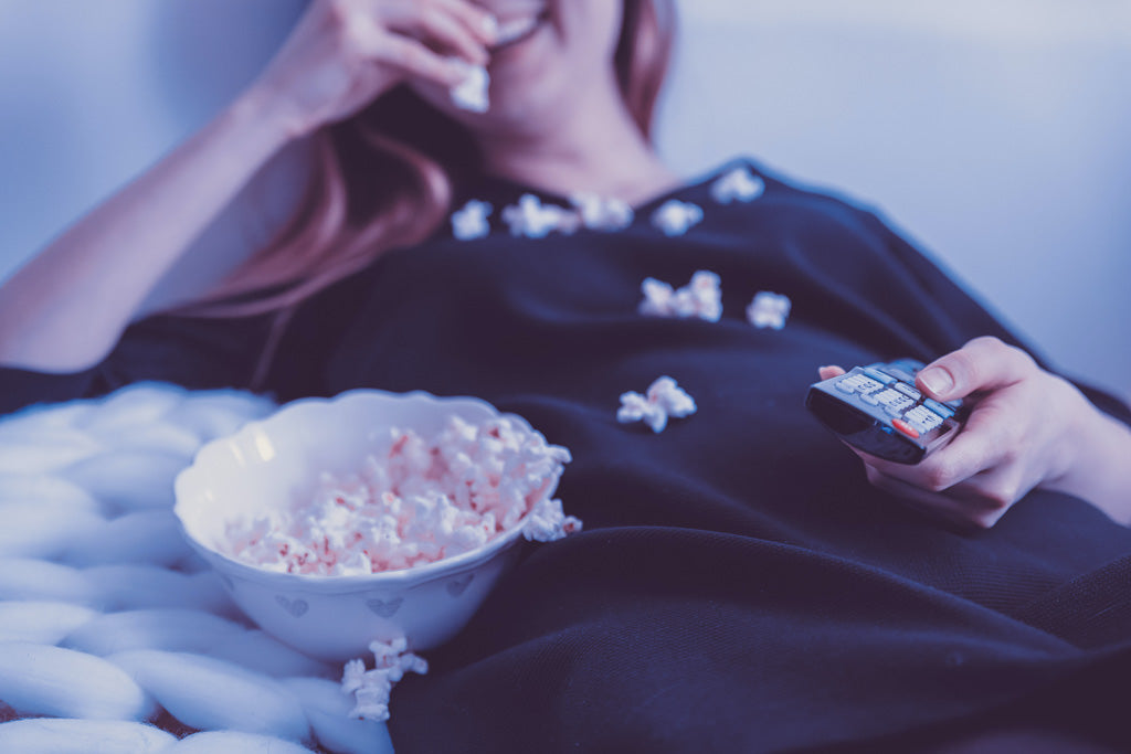 At Home Indoor Movie Night Ideas | DIY A Perfect Cinema Experience