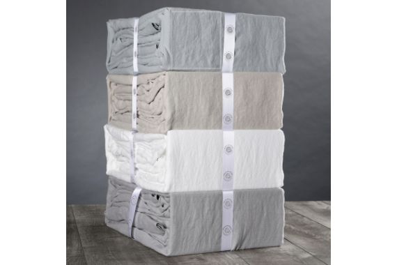 Delilah Home Featured in Marijuana Business Magazine for 100% Hemp Bed Sheets Delilah Home