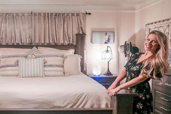 Healthy Sleep Tips (from the SleepFoundation.org) Delilah Home