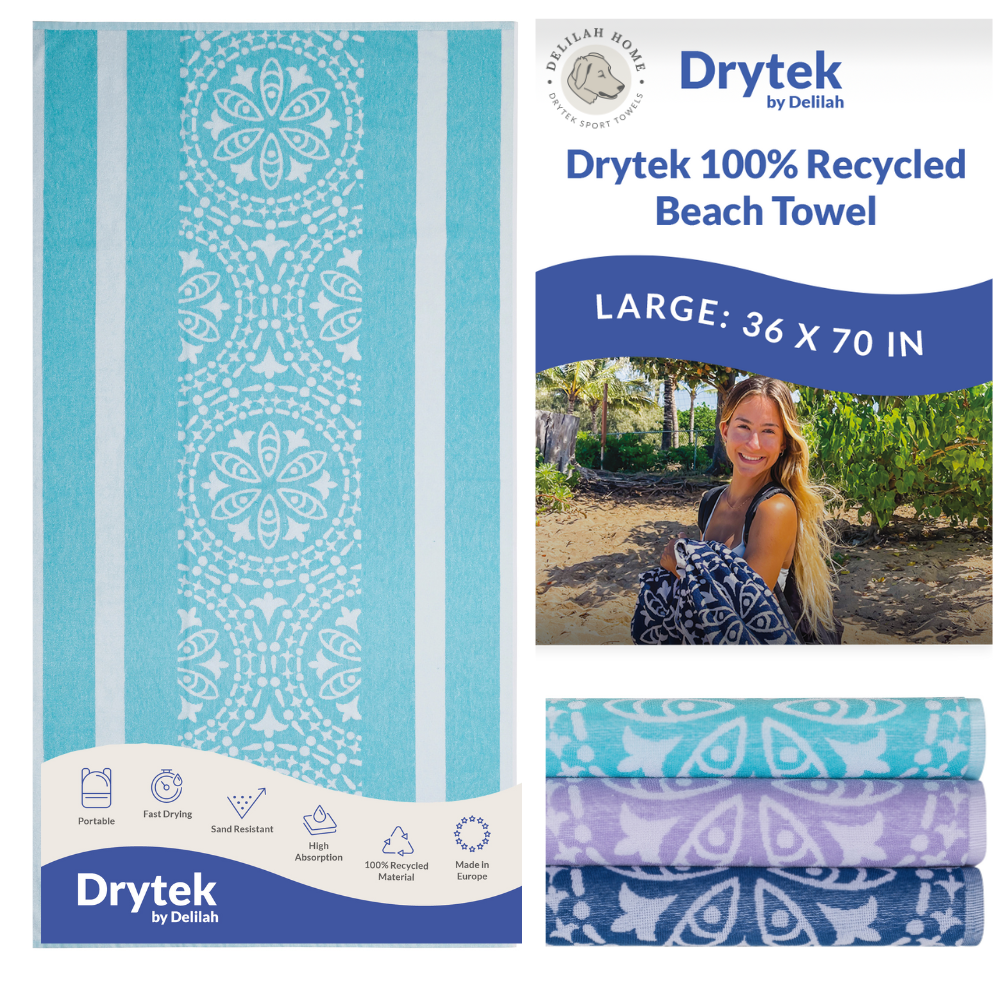Drytek Quick Dry Towels