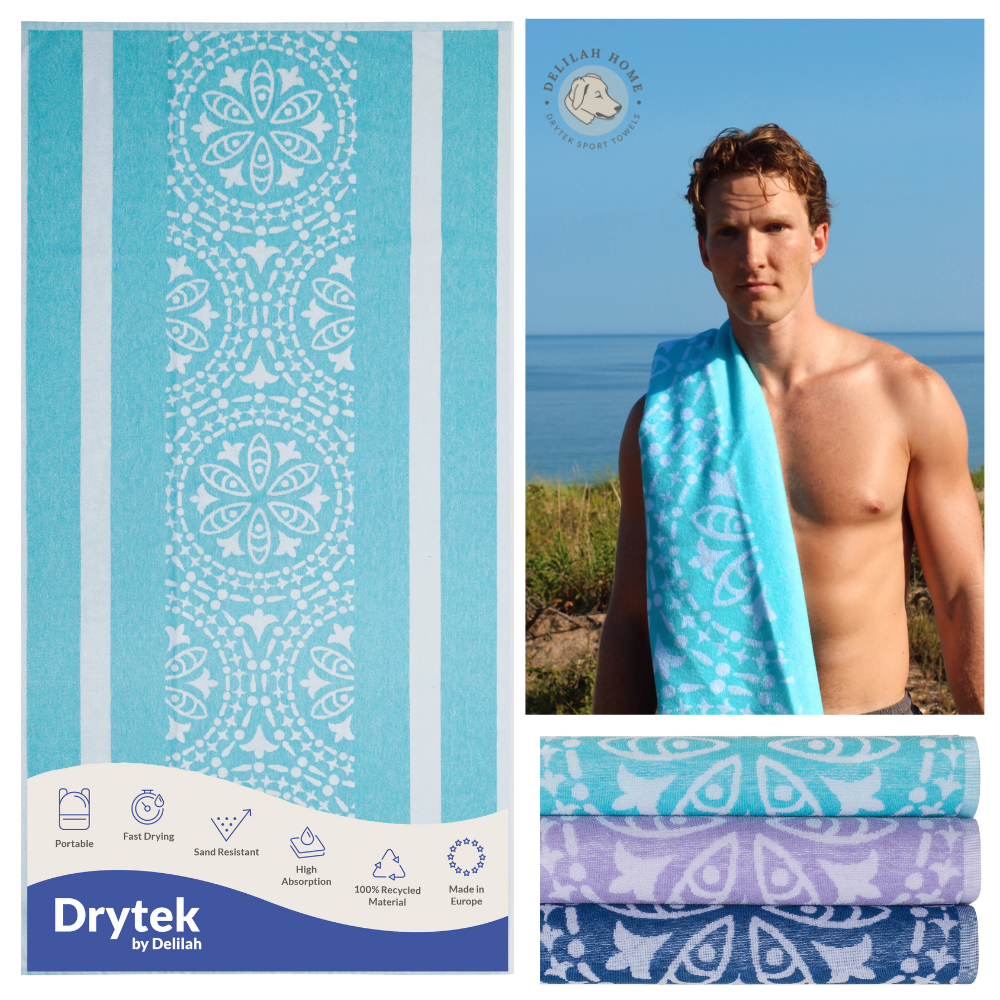 Drytek Quick Dry Towels