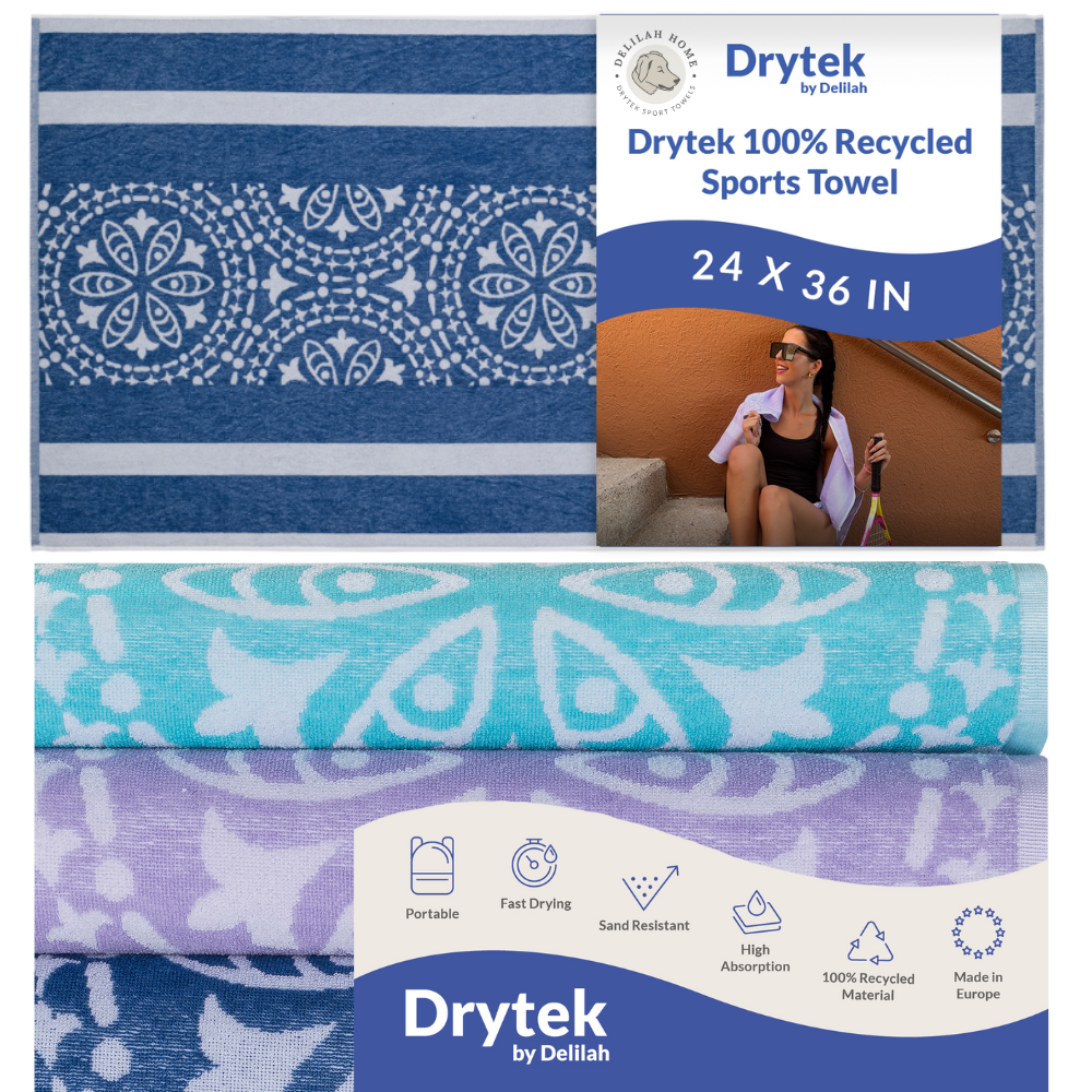 Drytek Quick Dry Towels