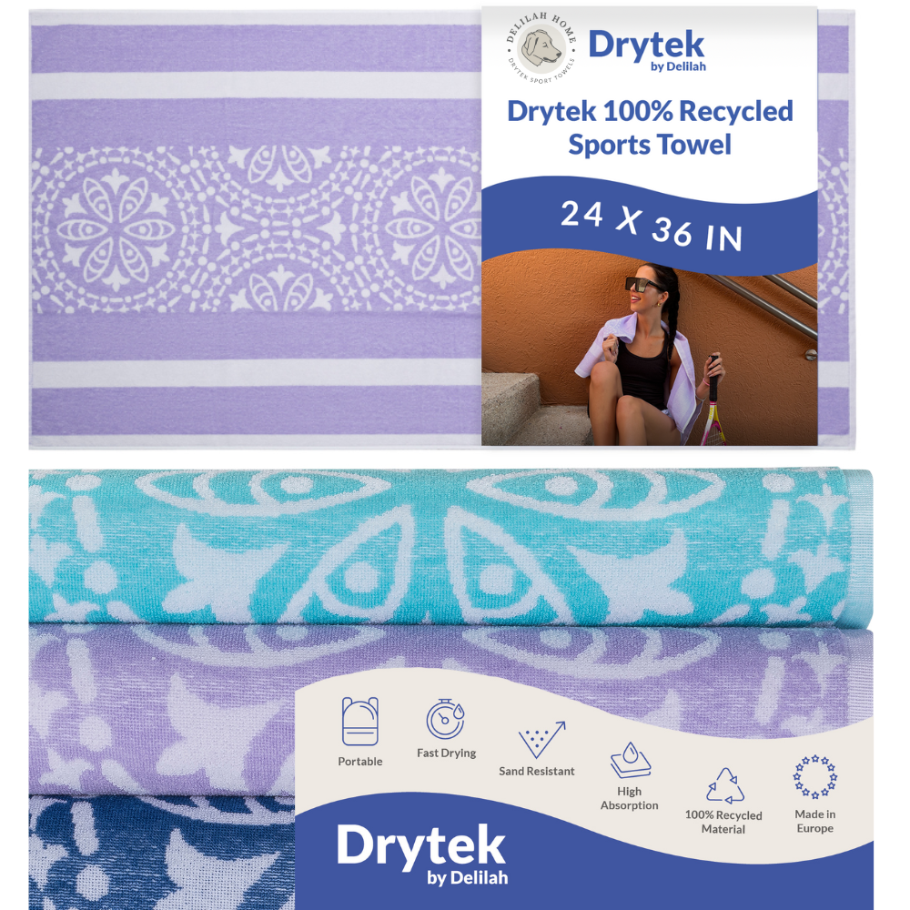 Drytek Quick Dry Towels