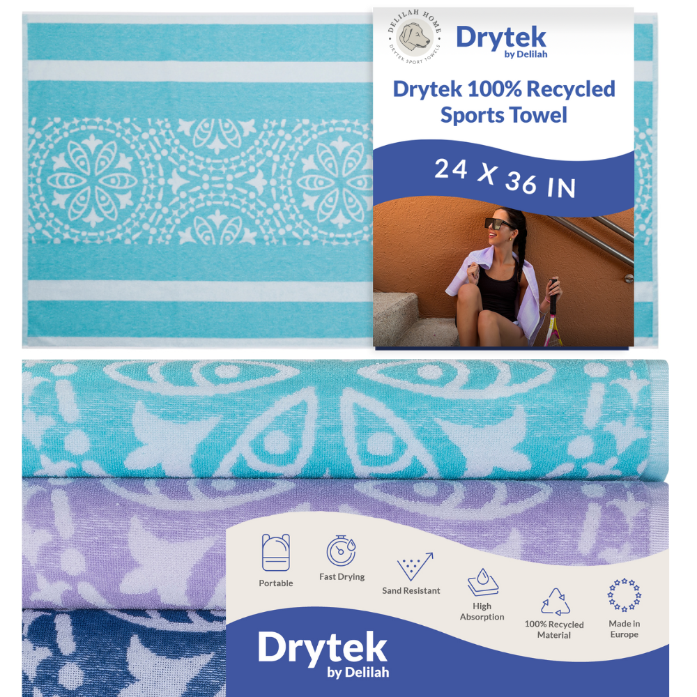 Drytek Quick Dry Towels
