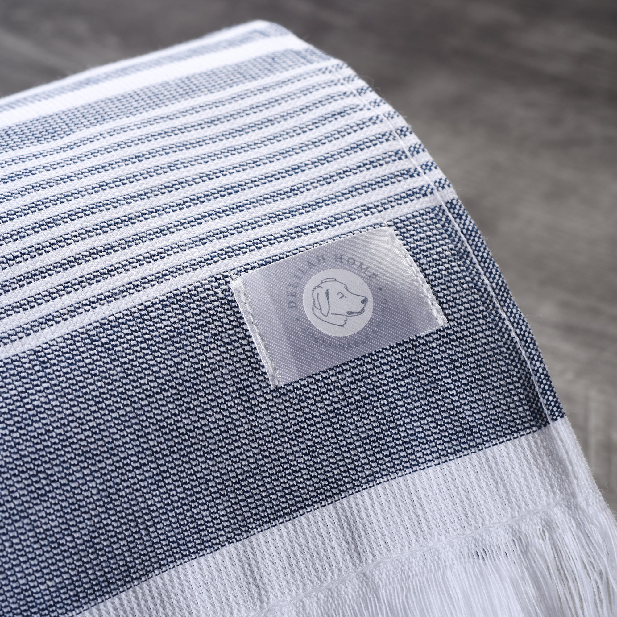 Toallas de playa Sunset 100% algodón orgánico