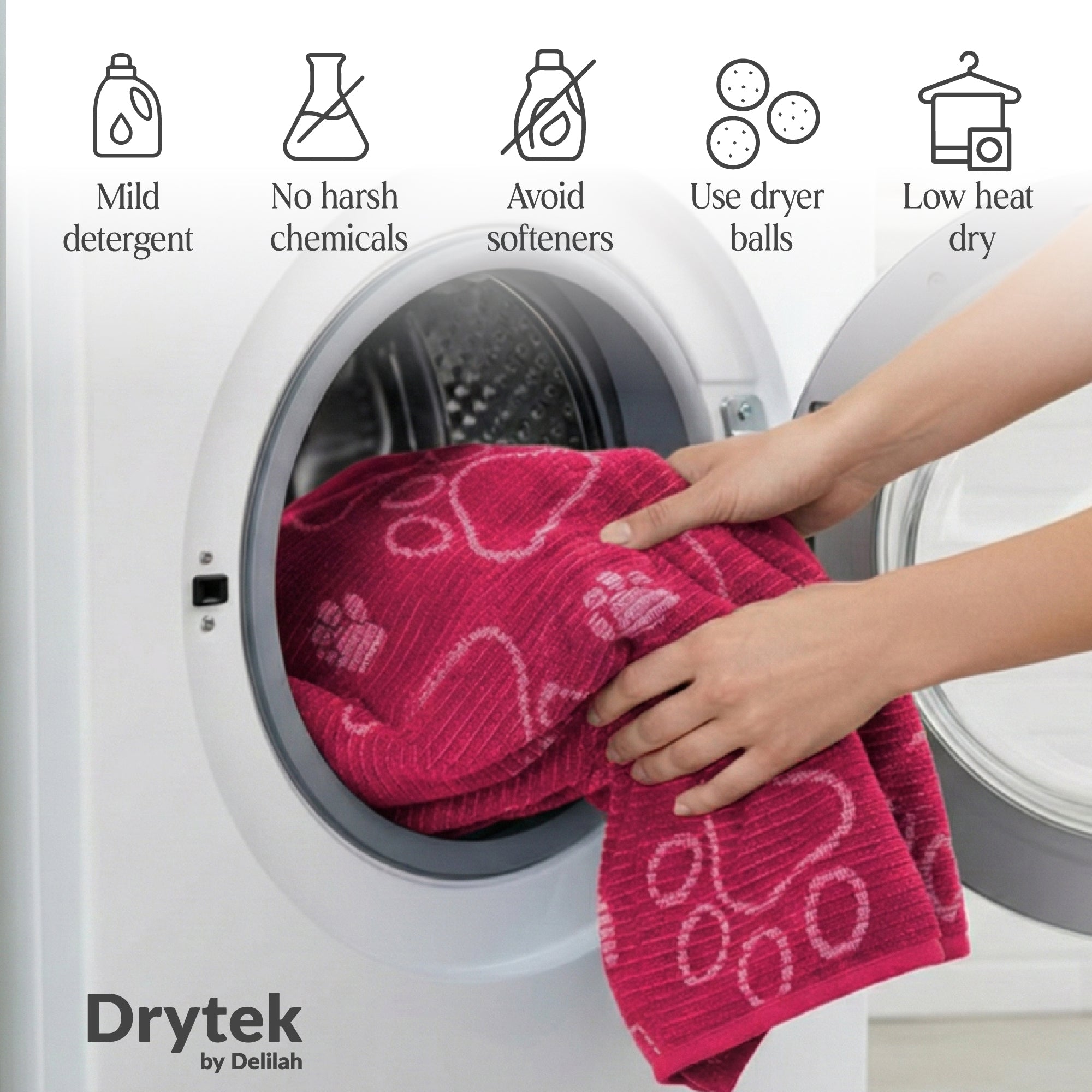 Drytek Dog Towel