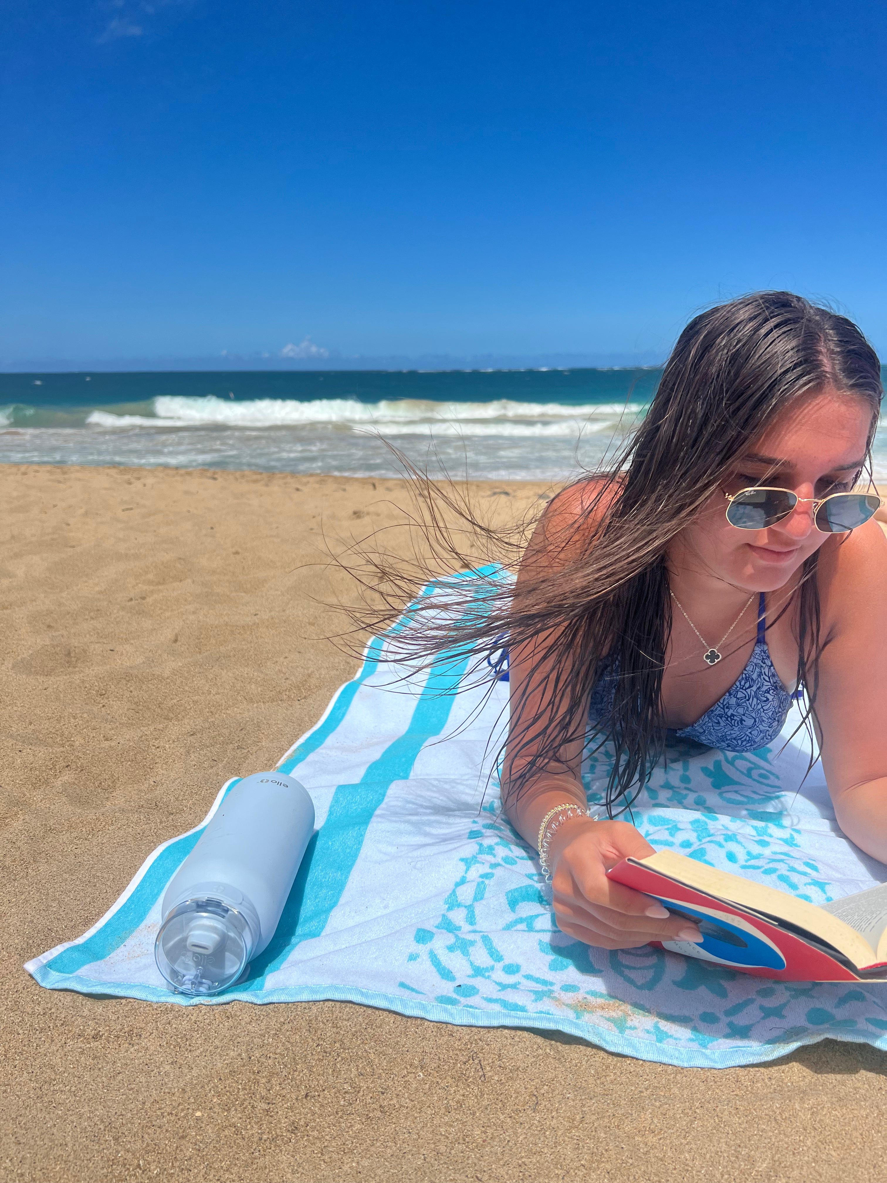 Drytek Beach Towels Delilah Home