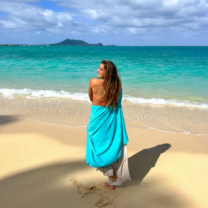 Drytek Beach Towels Delilah Home