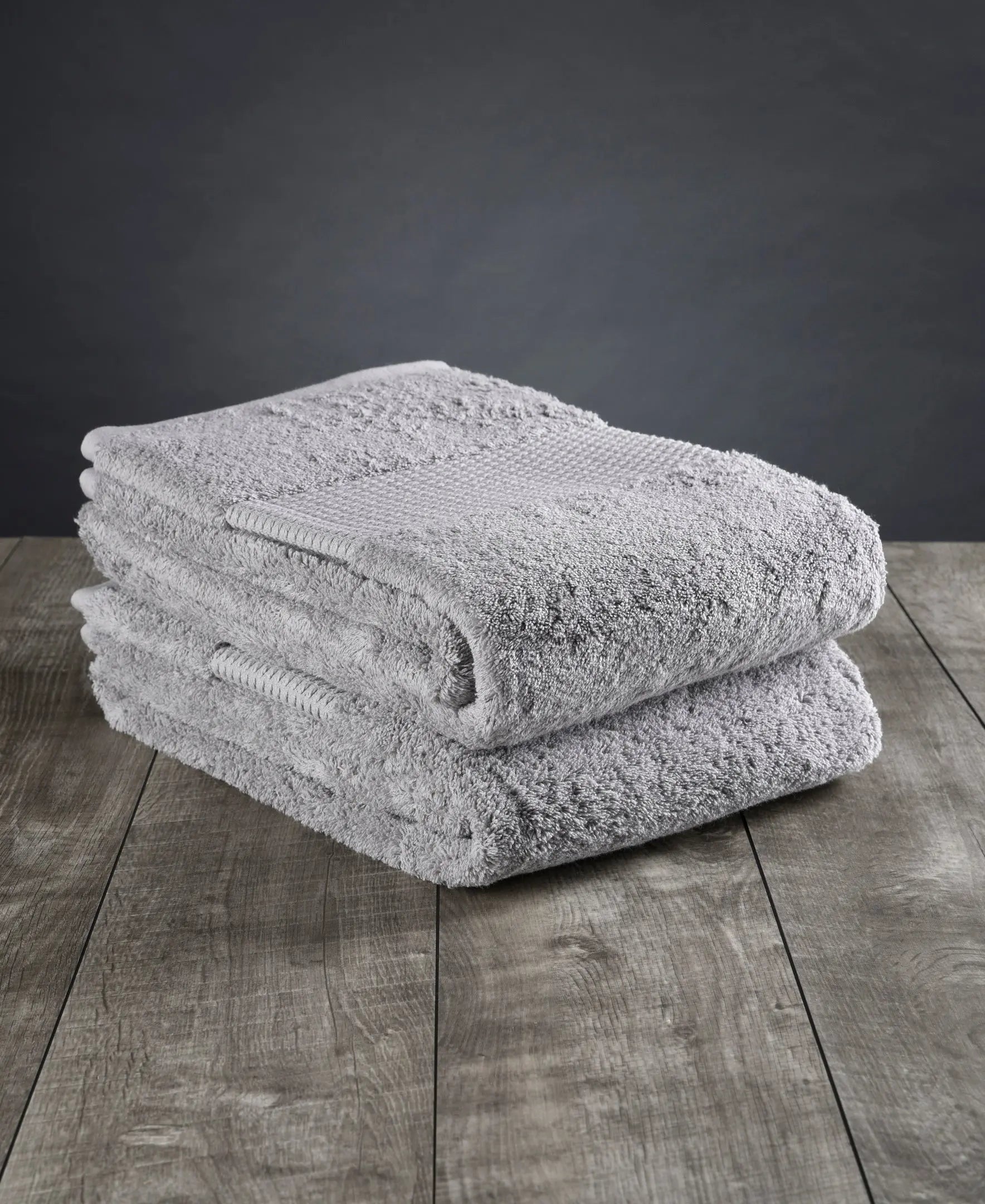 100% Organic Cotton Bath Towels Collection Delilah Home