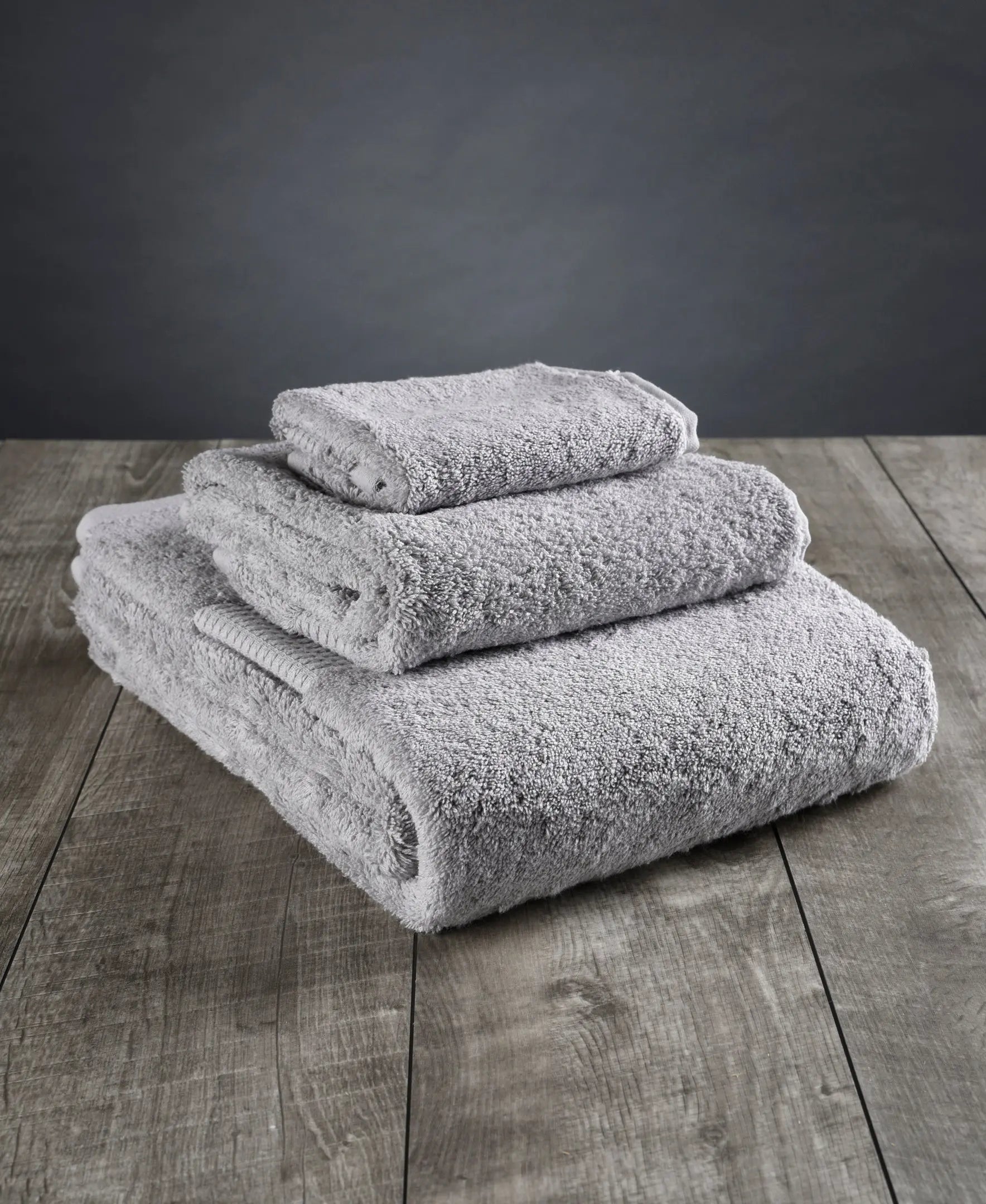 100% Organic Cotton Bath Towels Collection Delilah Home