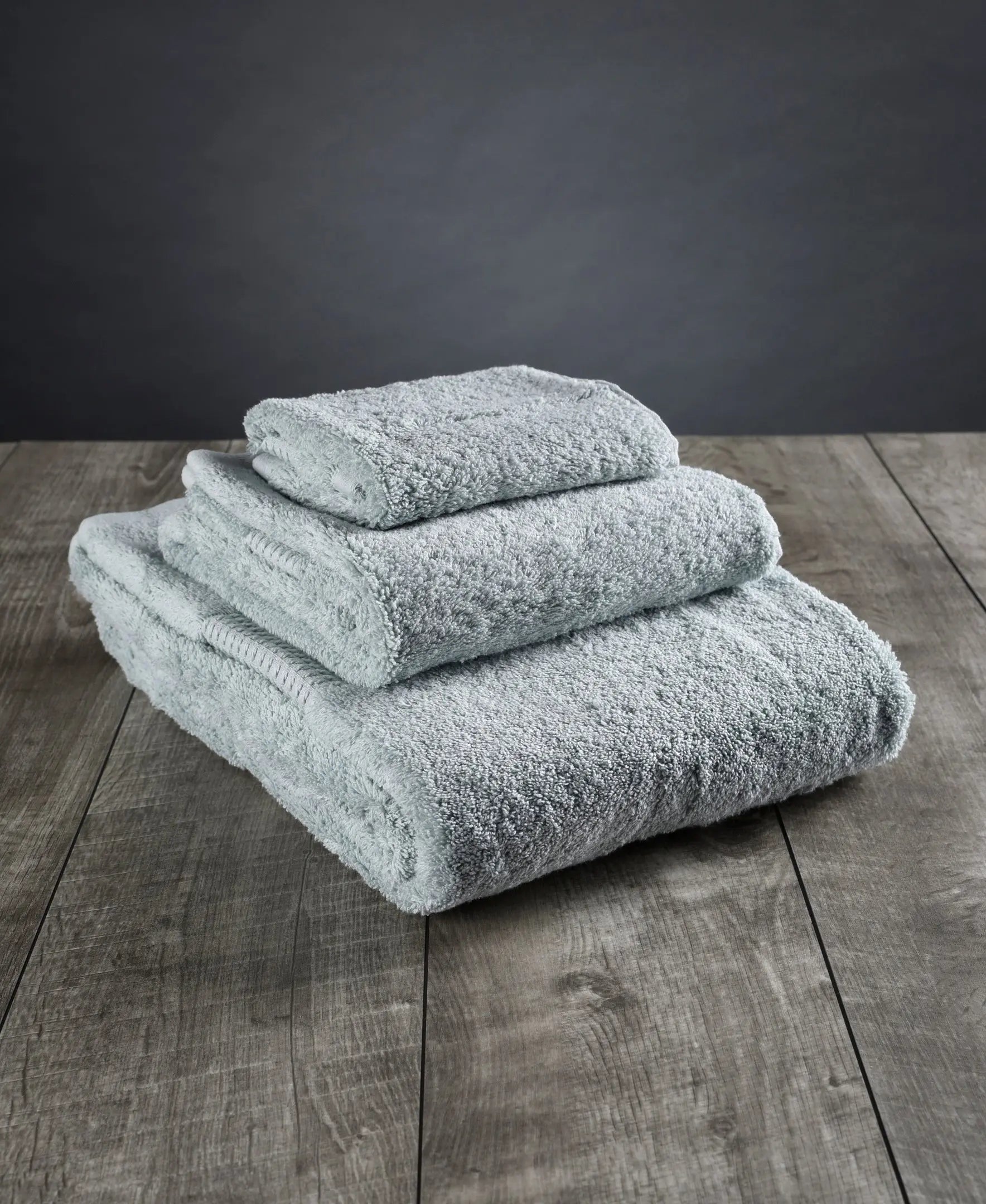 100% Organic Cotton Bath Towels Collection Delilah Home