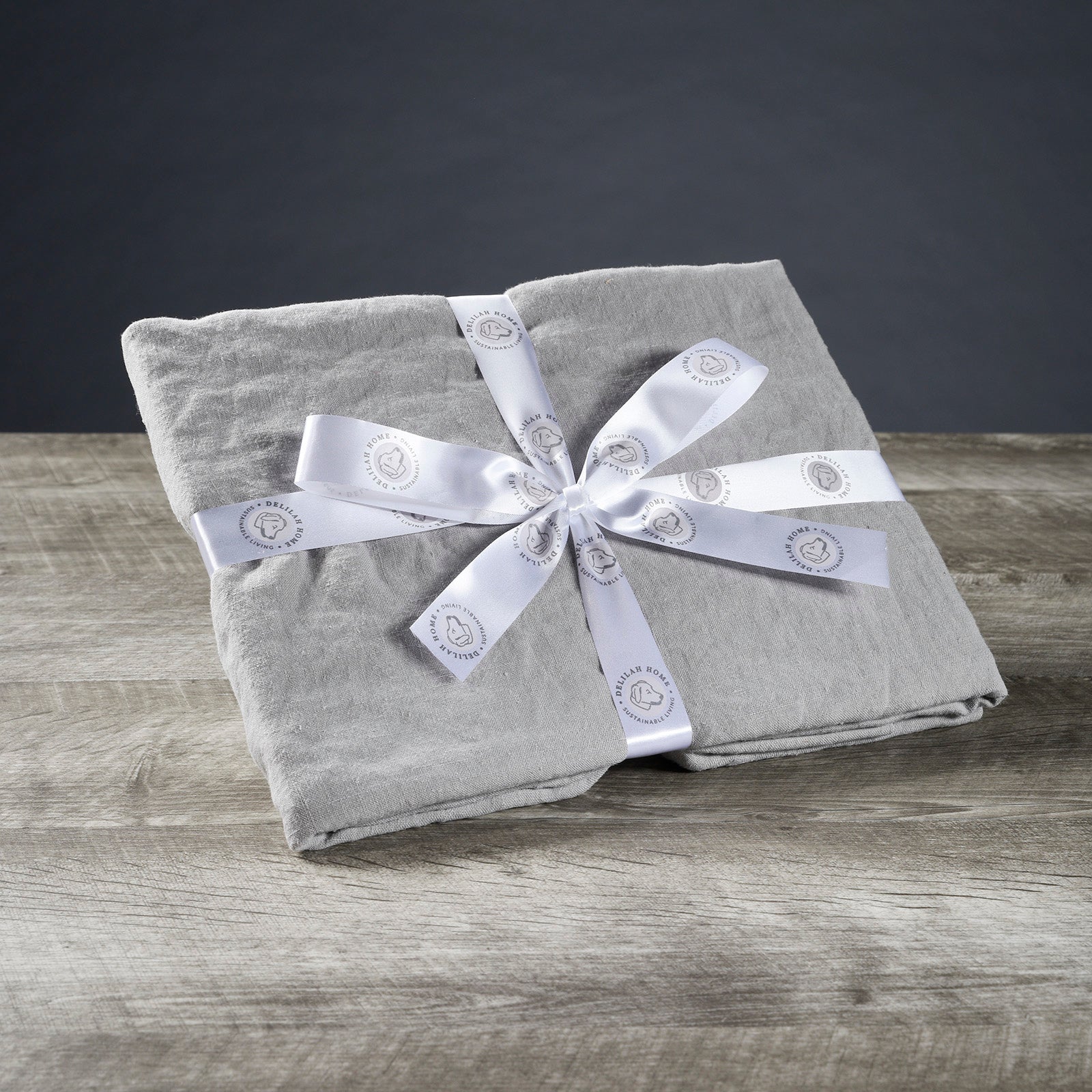 100% Organic Hemp Bed Sheet Collection Delilah Home