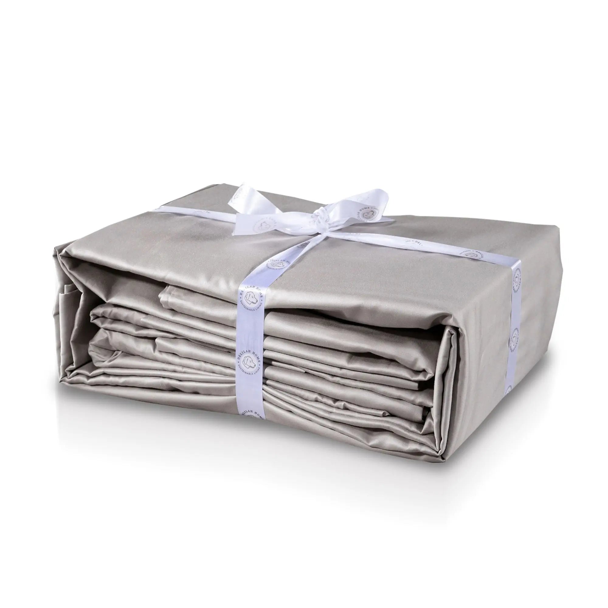 Organic Cotton Bed Sheet Collection Delilah Home