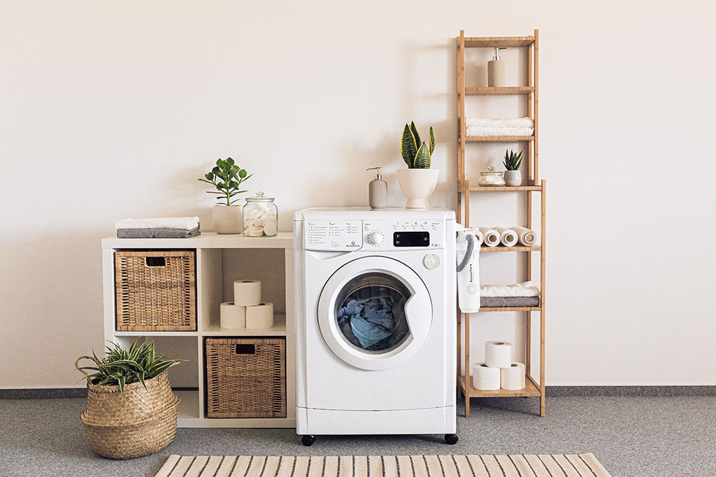 5 Sustainable Laundry Ideas