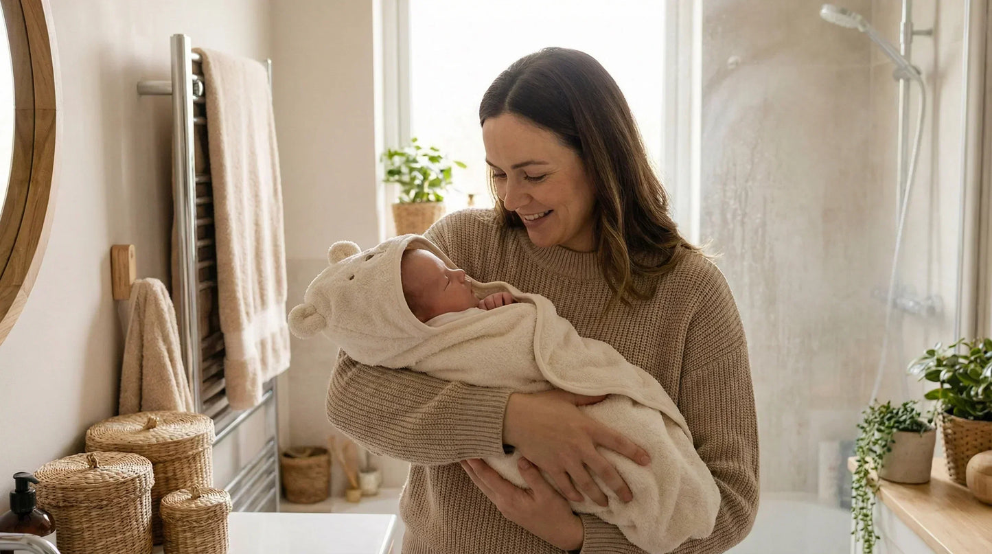 Best Organic Towels for Newborn Babies