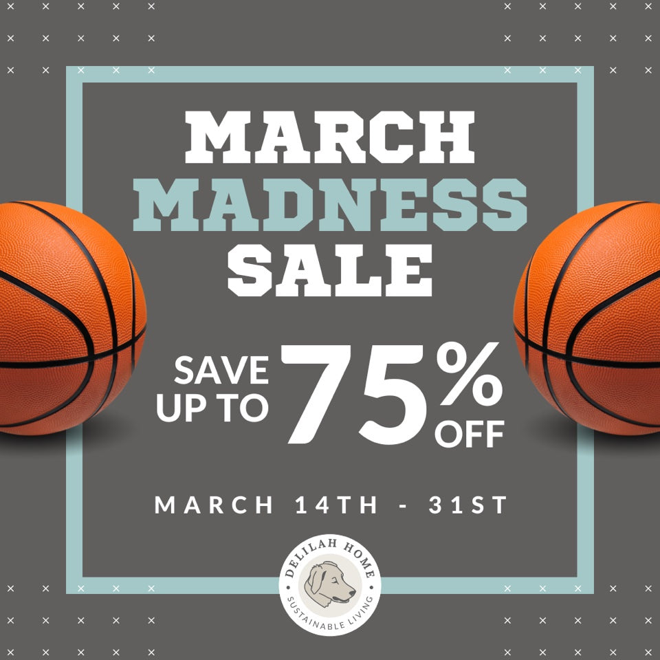 March Madness Sale
