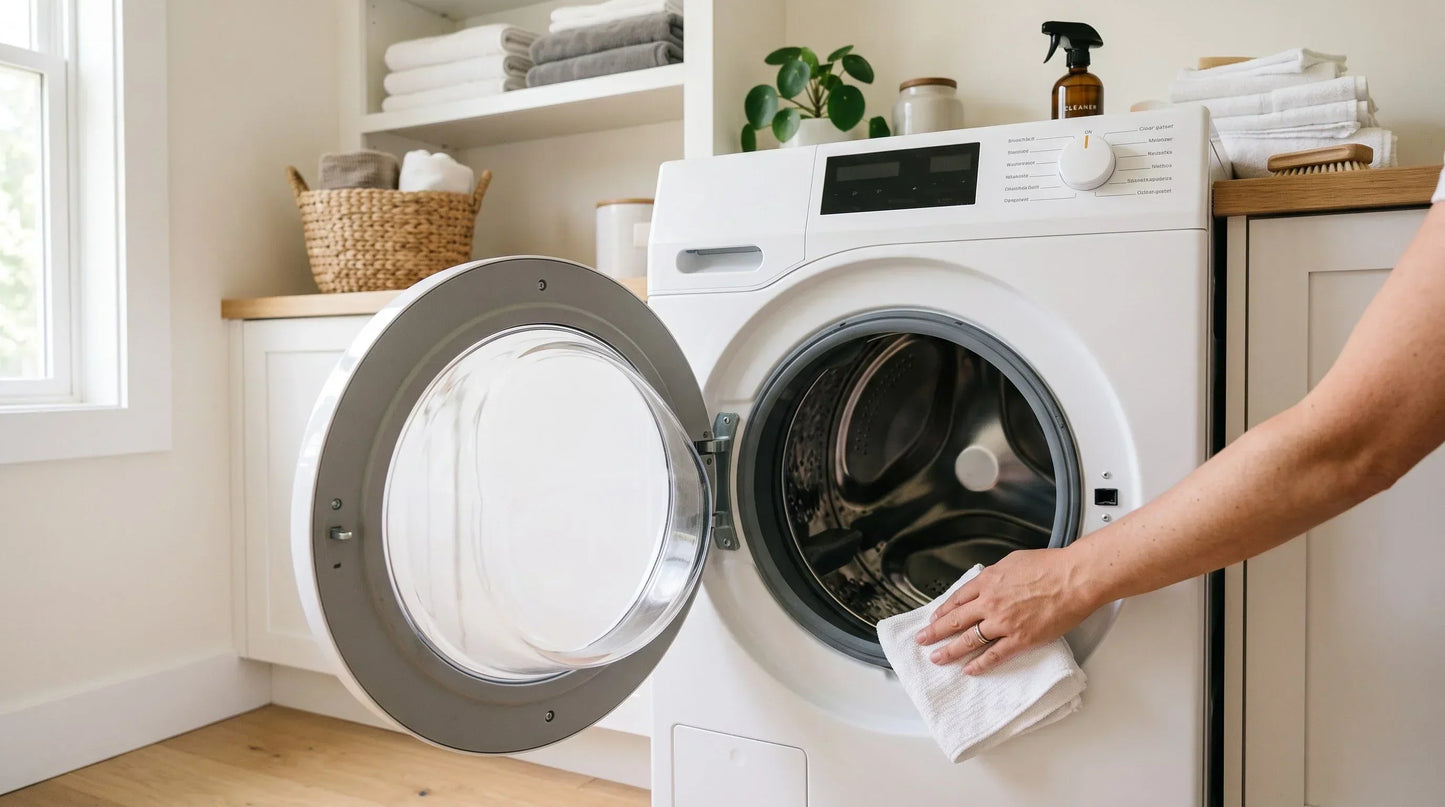 How to Clean Your Washing Machine and How Often You Should Do It
