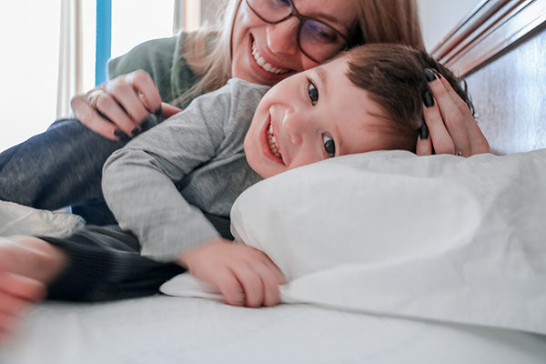 7 Simple Tips for Better Sleep with Organic Cotton Bedding