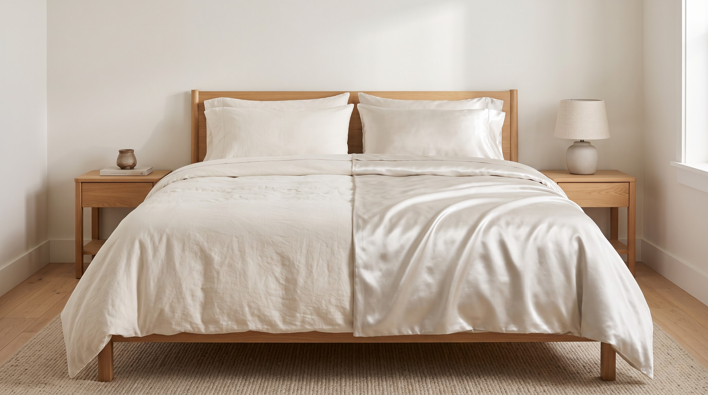 Microfiber vs Cotton Sheets: How to Choose the Right One for You