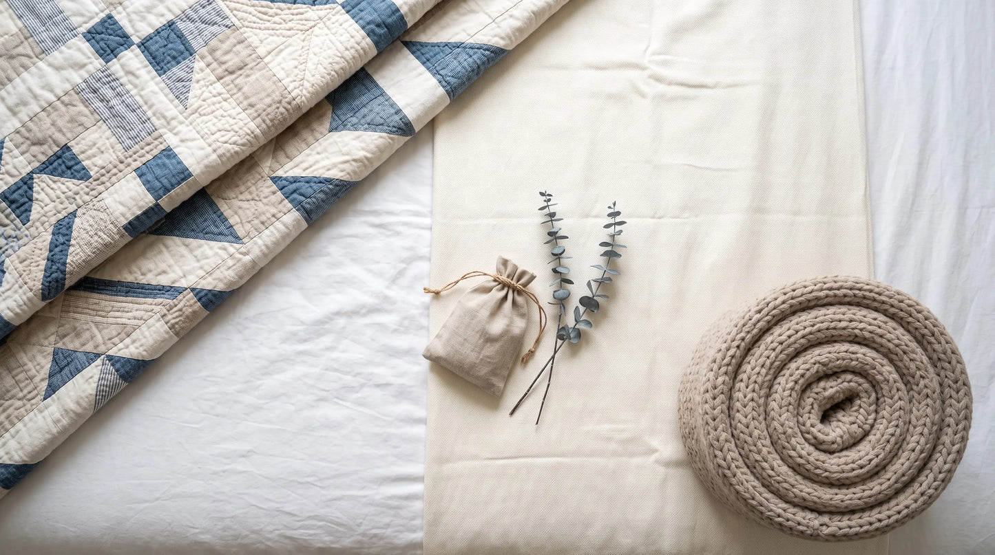 Quilts, Blankets & Coverlets: How to Choose the Right Bed Cover
