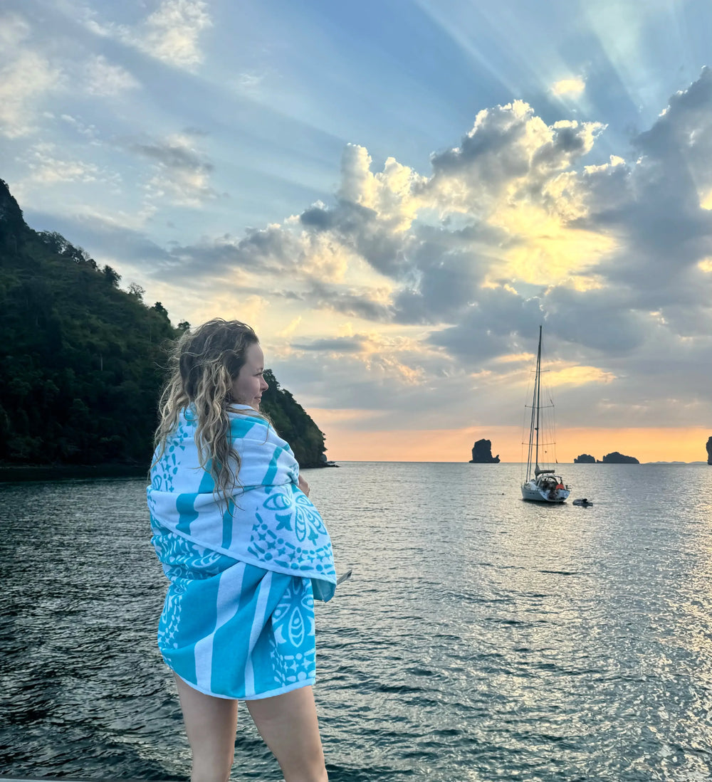 Drytek Recycled Towels Delilah Home