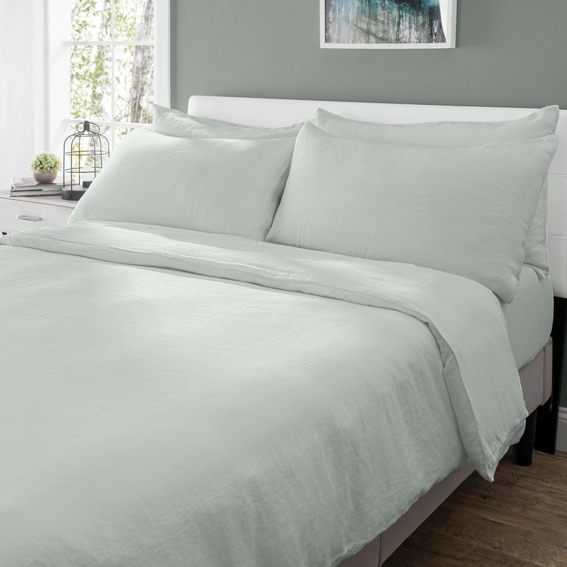 100% Organic Hemp Bed Sheet Collection Delilah Home