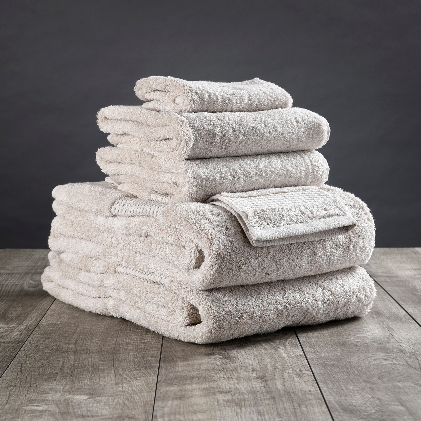 Delilah Home Bath Towels - Thumbnail 3