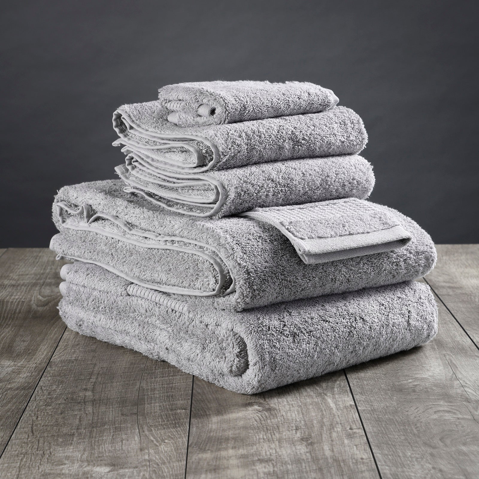 Delilah Home Bath Towels - Thumbnail 2