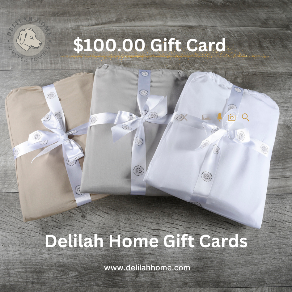 Delilah Home Gift Cards