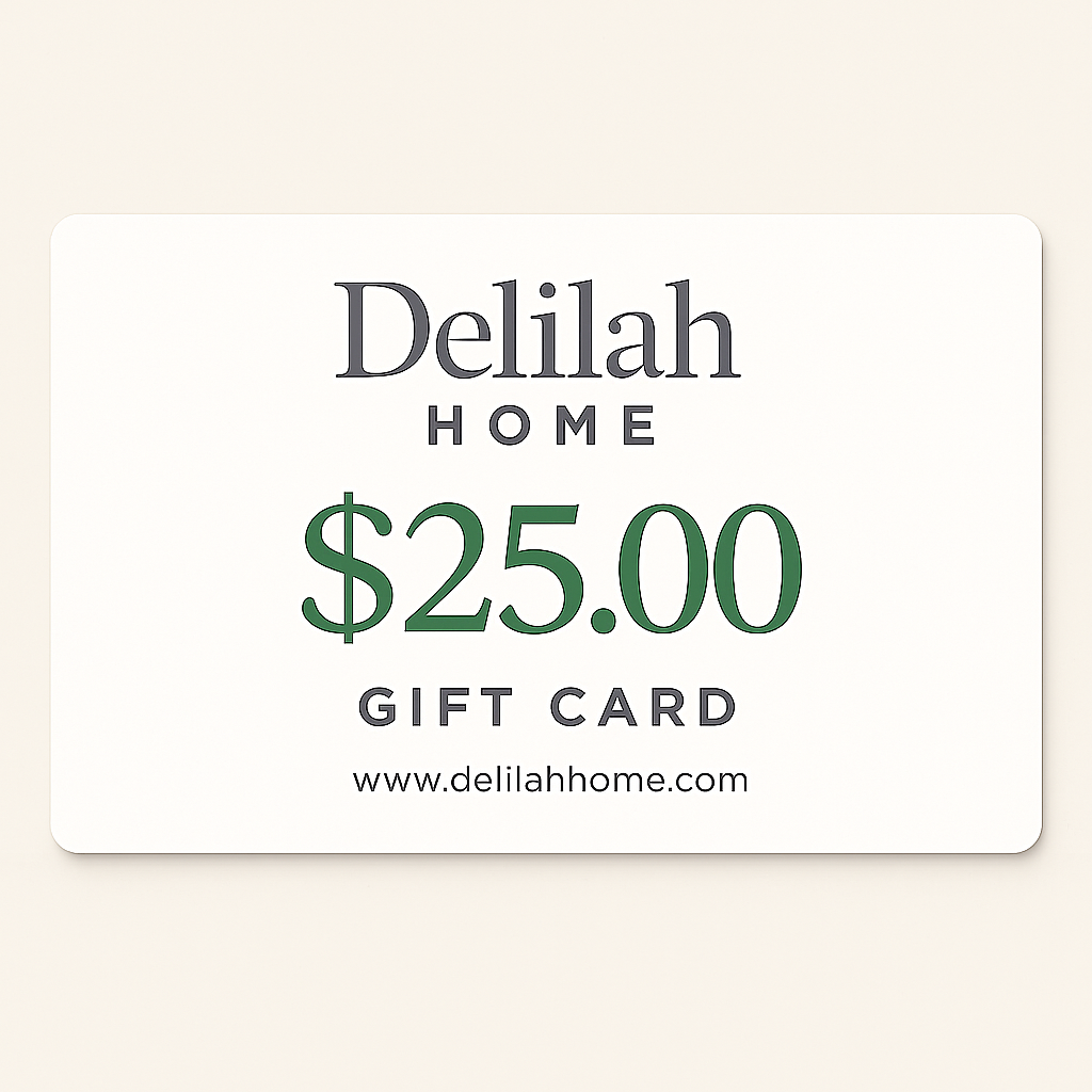 Delilah Home Gift Cards