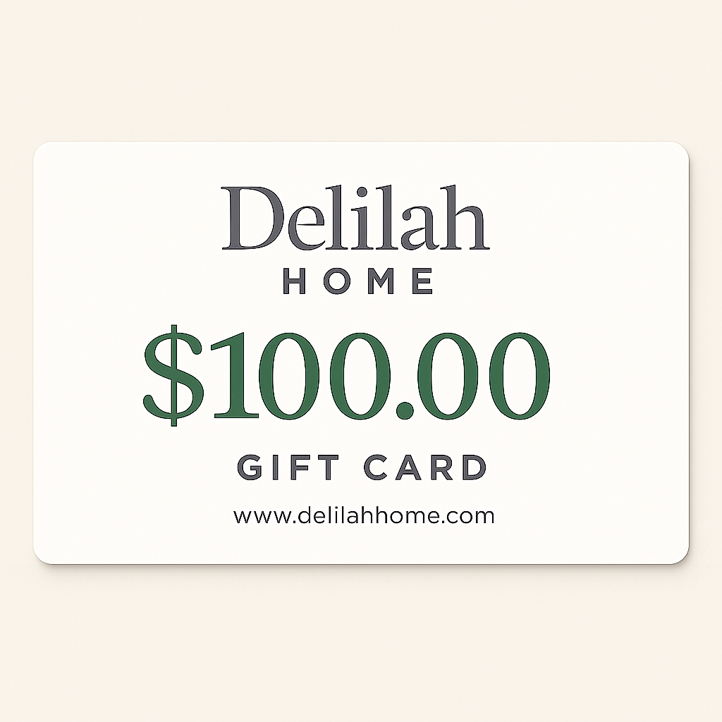 Delilah Home Gift Cards