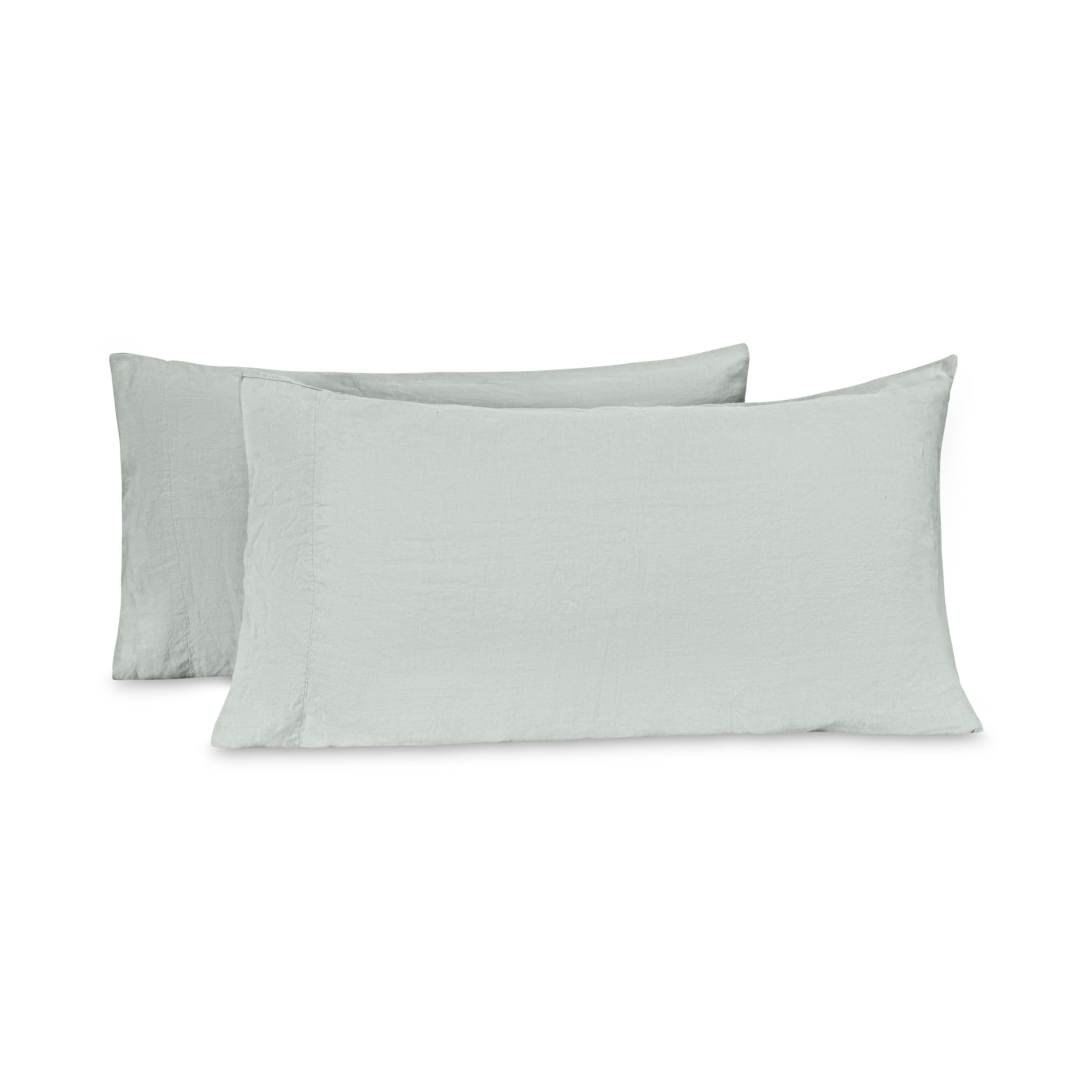 100% Organic Hemp Pillow Cases (Twin Pack)