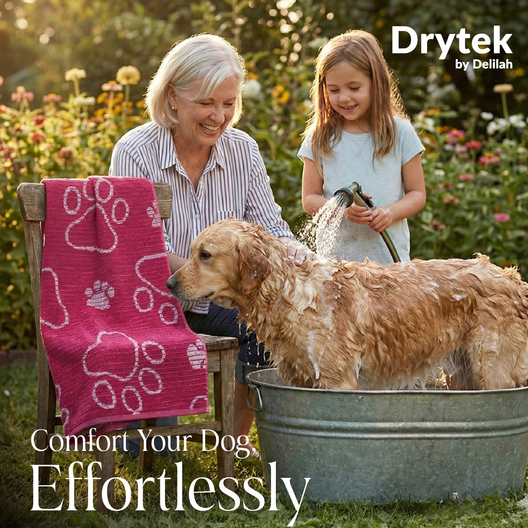Drytek Dog Towel