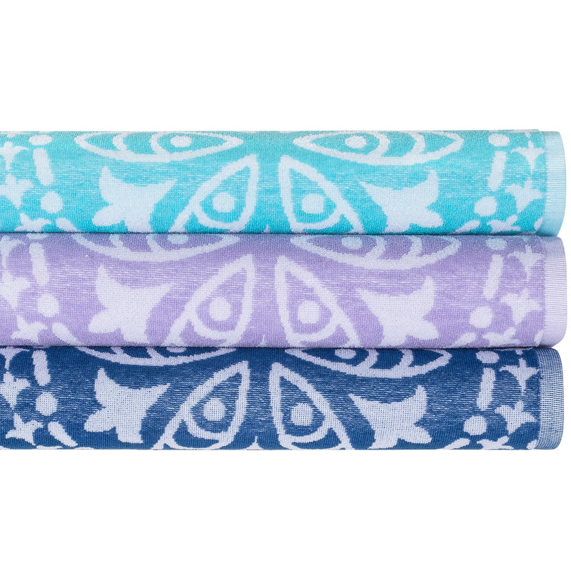 Drytek Beach Towels Delilah Home