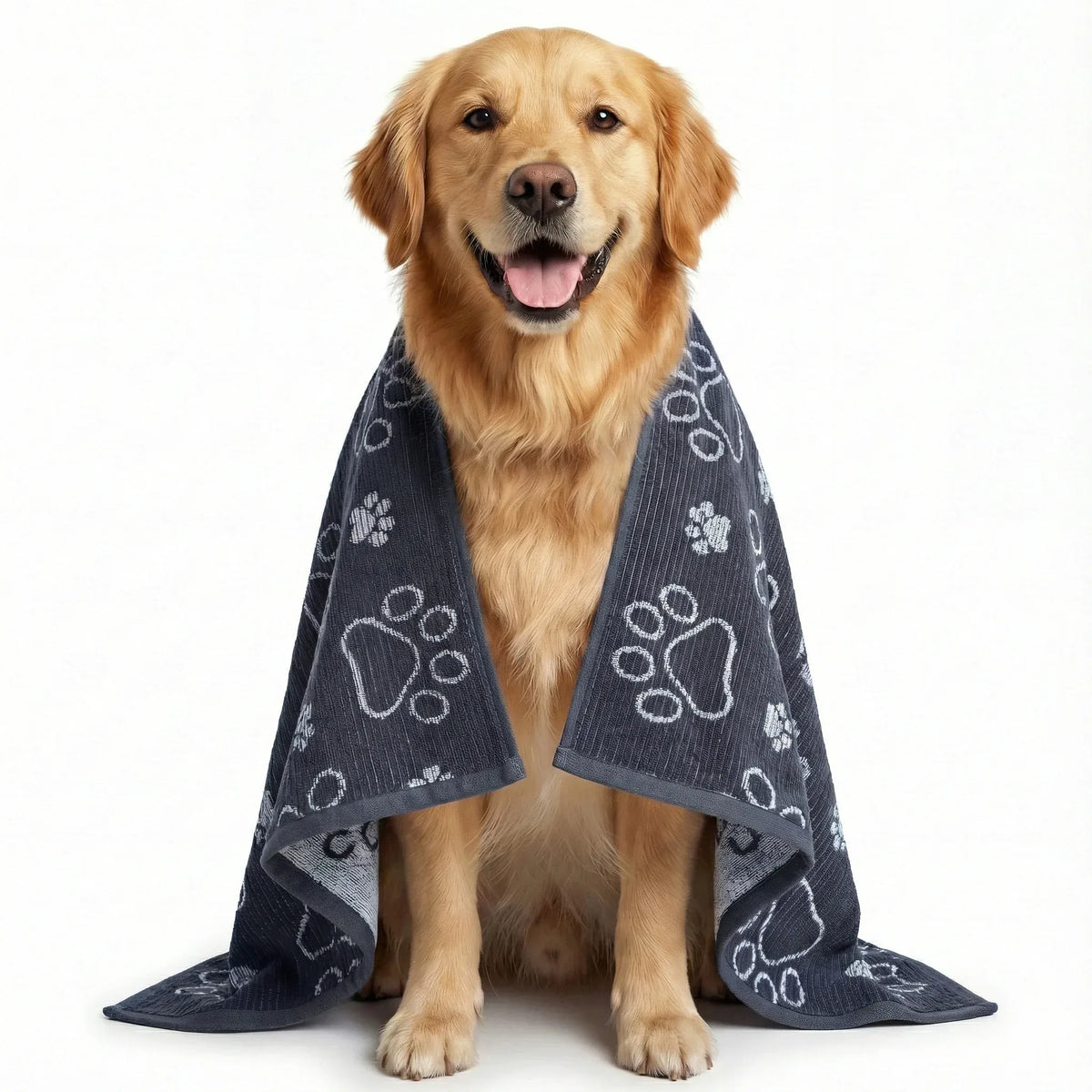 Drytek Dog Towel – Absorbs Great-Quick-Dry & Eco-Friendly Drytek Dog Towel – Absorbs Great-Quick-Dry & Eco-Friendly