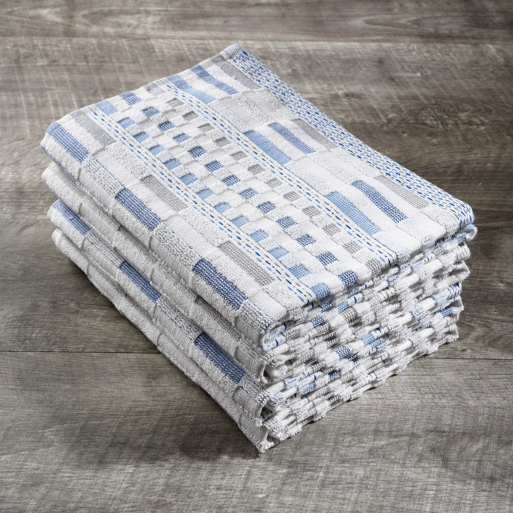 View of Organic Cotton Kitchen Towels – Soft, Absorbent & Sustainable