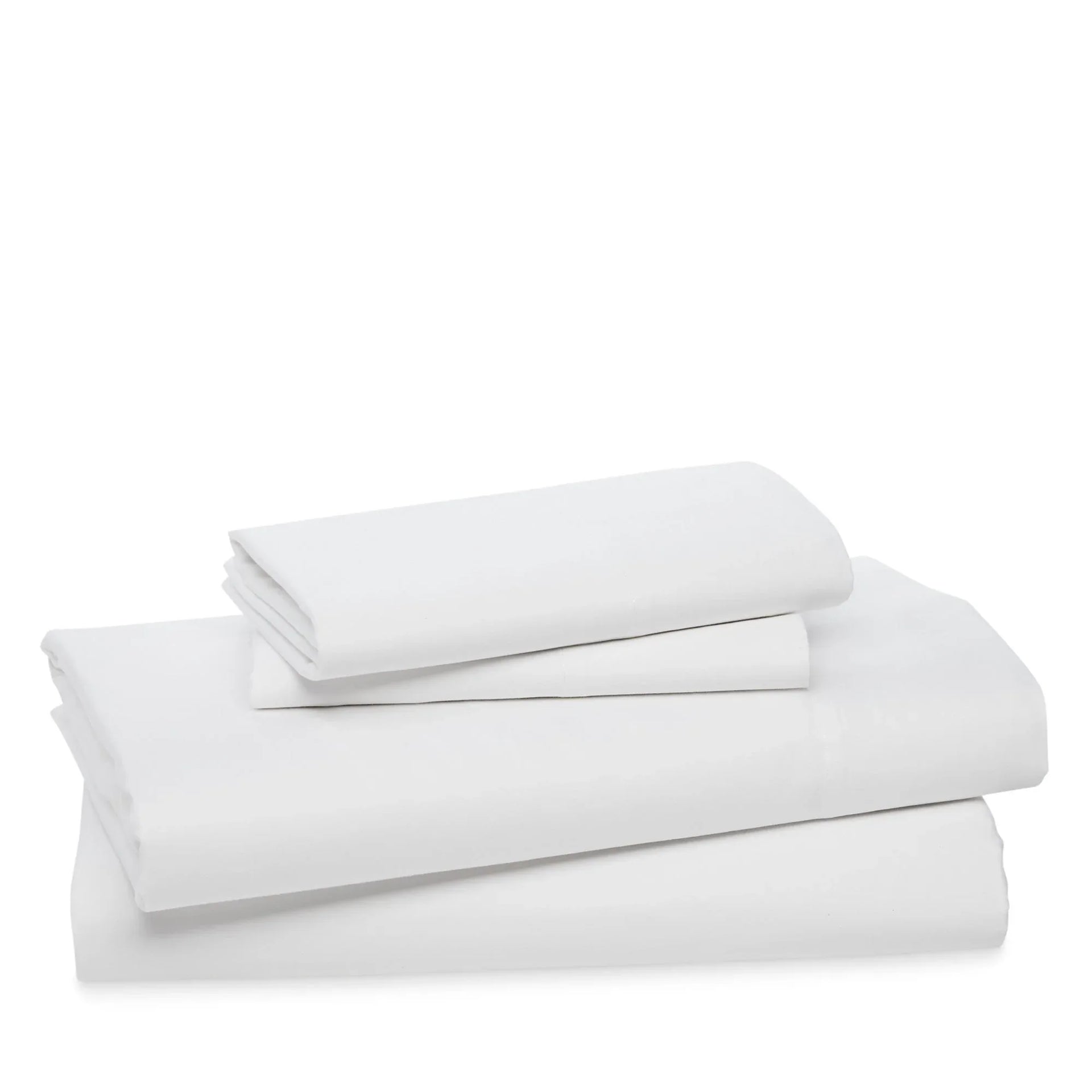 Closeout Organic Cotton Bed Sheet Washed Sheets