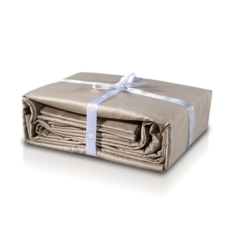 Organic Cotton Bed Sheet Collection Delilah Home